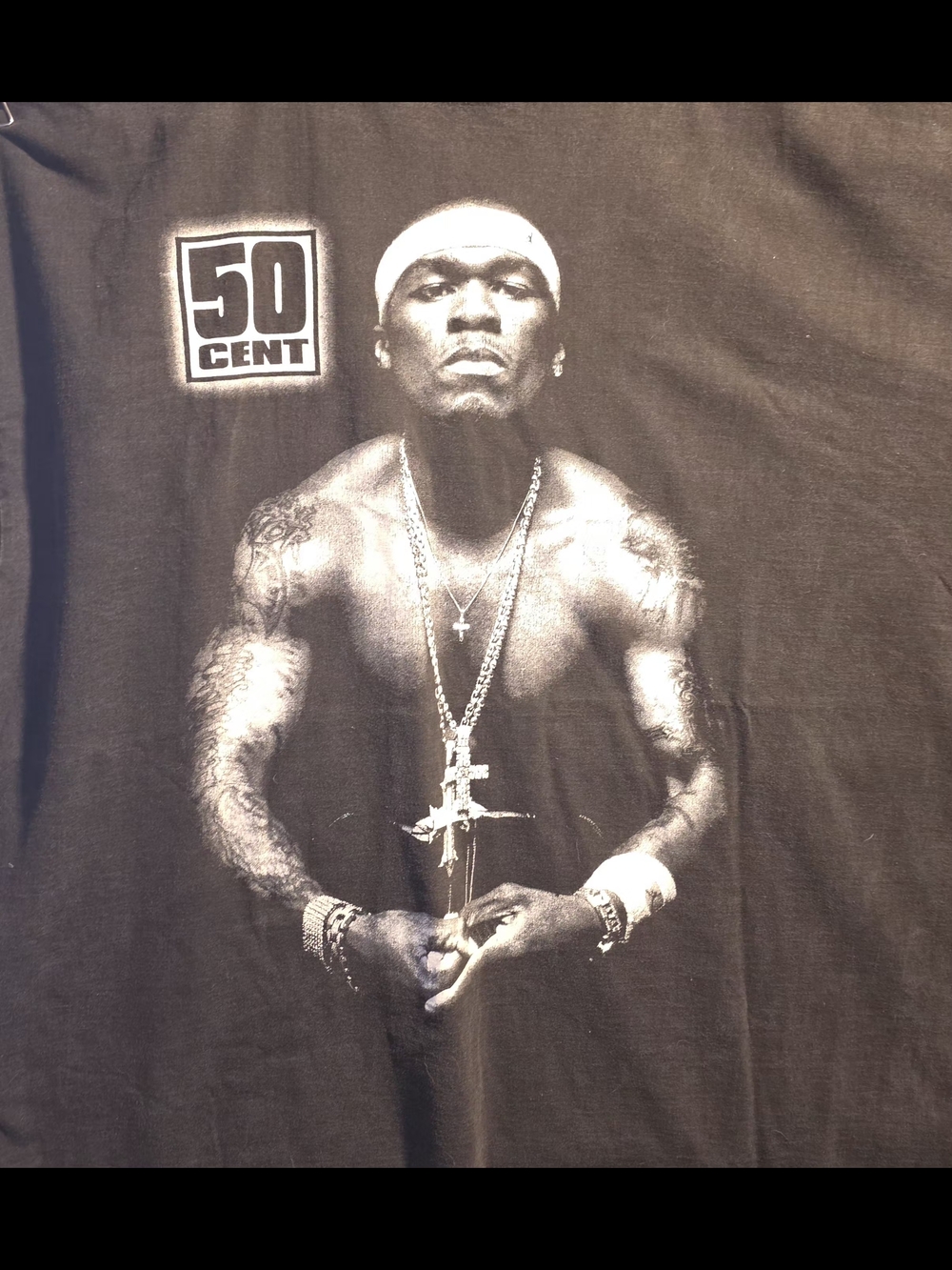 Graphic Black Men’s Shirt